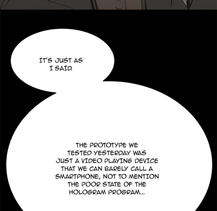 Drama in the Office Manhwa - Chapter 24 Page 74