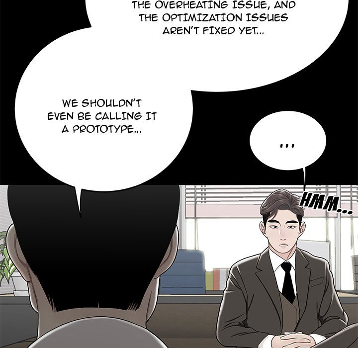 Drama in the Office Manhwa - Chapter 24 Page 76