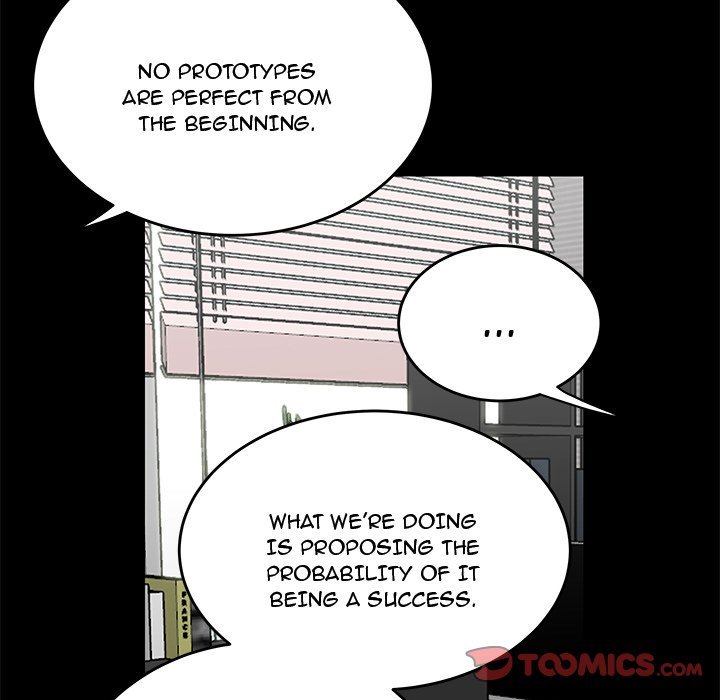 Drama in the Office Manhwa - Chapter 24 Page 81