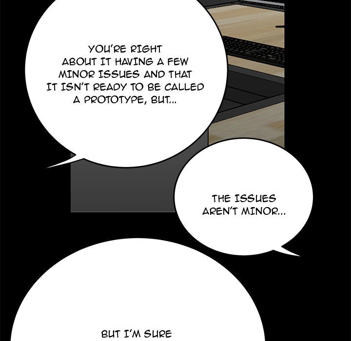 Drama in the Office Manhwa - Chapter 24 Page 82