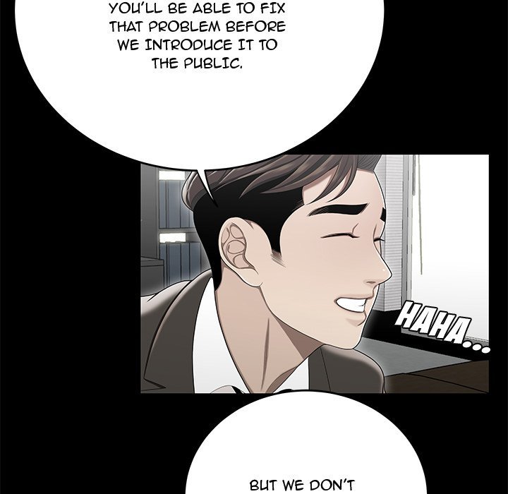 Drama in the Office Manhwa - Chapter 24 Page 83
