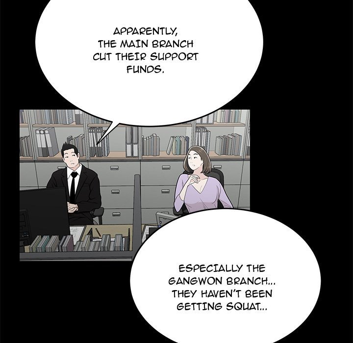 Drama in the Office Manhwa - Chapter 24 Page 98