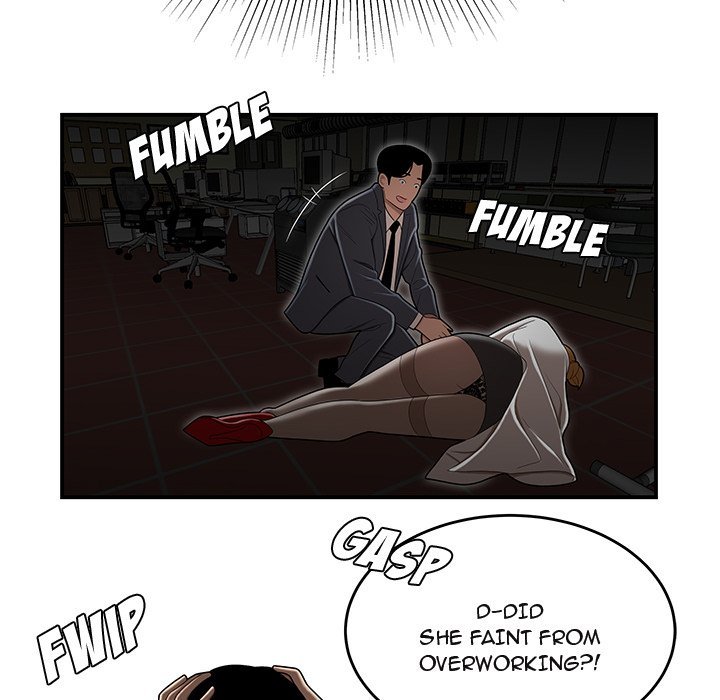 Drama in the Office Manhwa - Chapter 18 Page 19