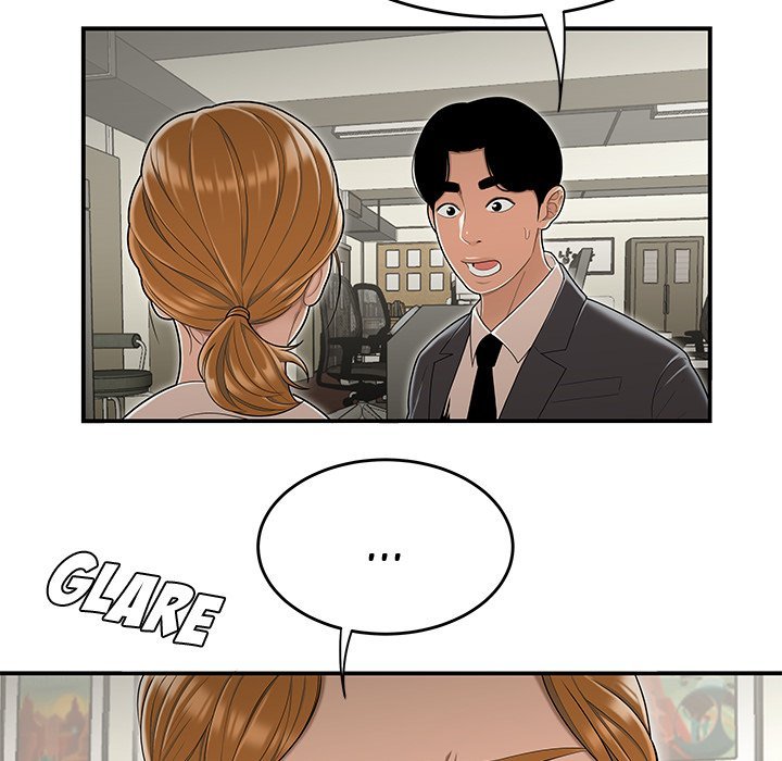 Drama in the Office Manhwa - Chapter 18 Page 30