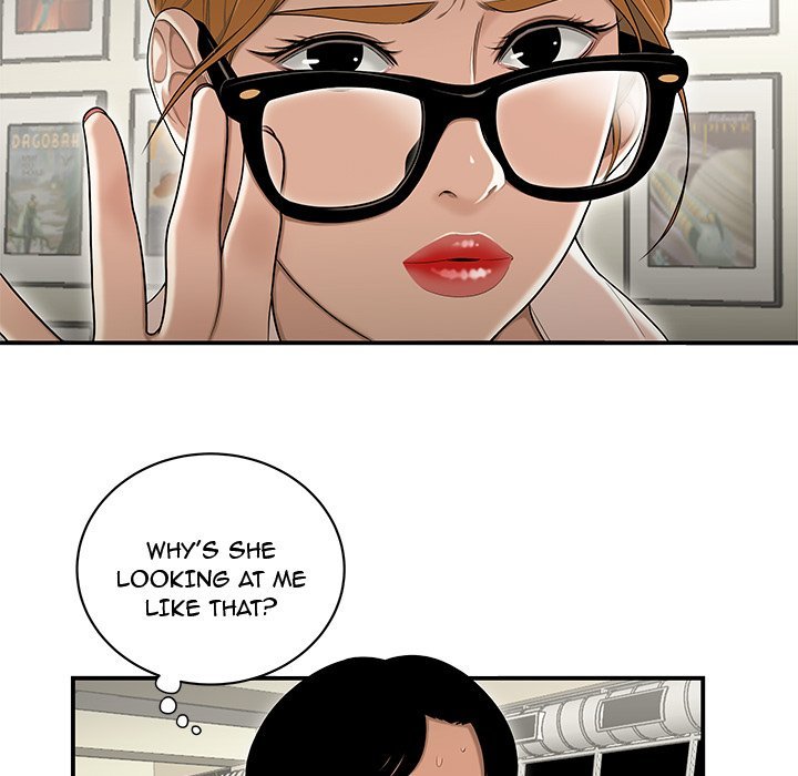Drama in the Office Manhwa - Chapter 18 Page 31