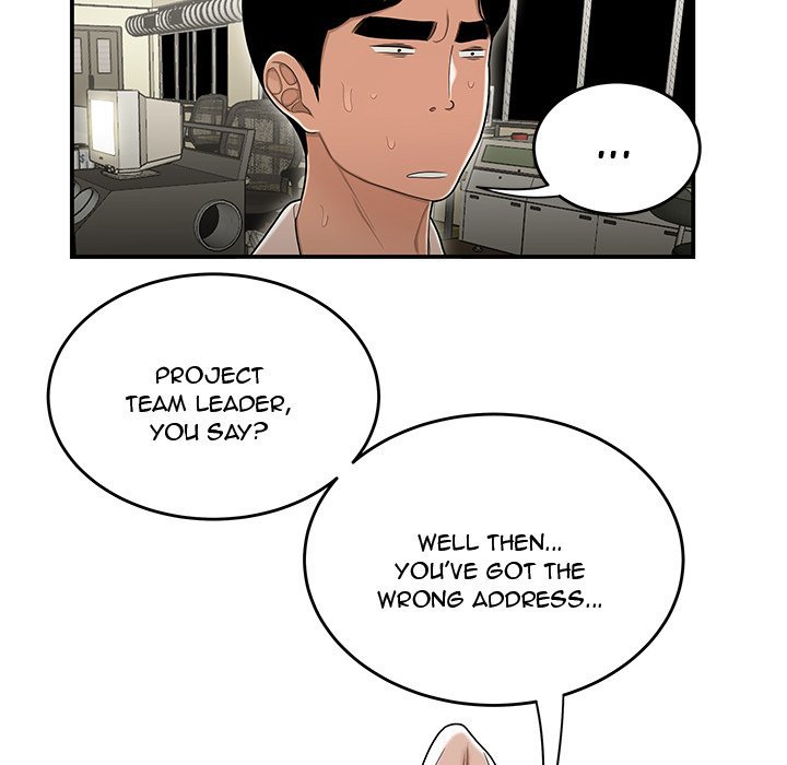 Drama in the Office Manhwa - Chapter 18 Page 32