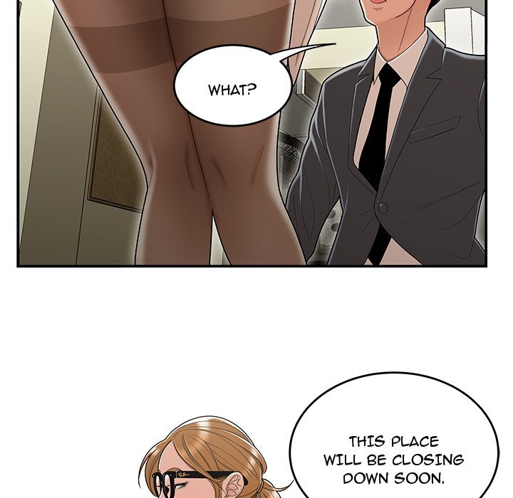 Drama in the Office Manhwa - Chapter 18 Page 34