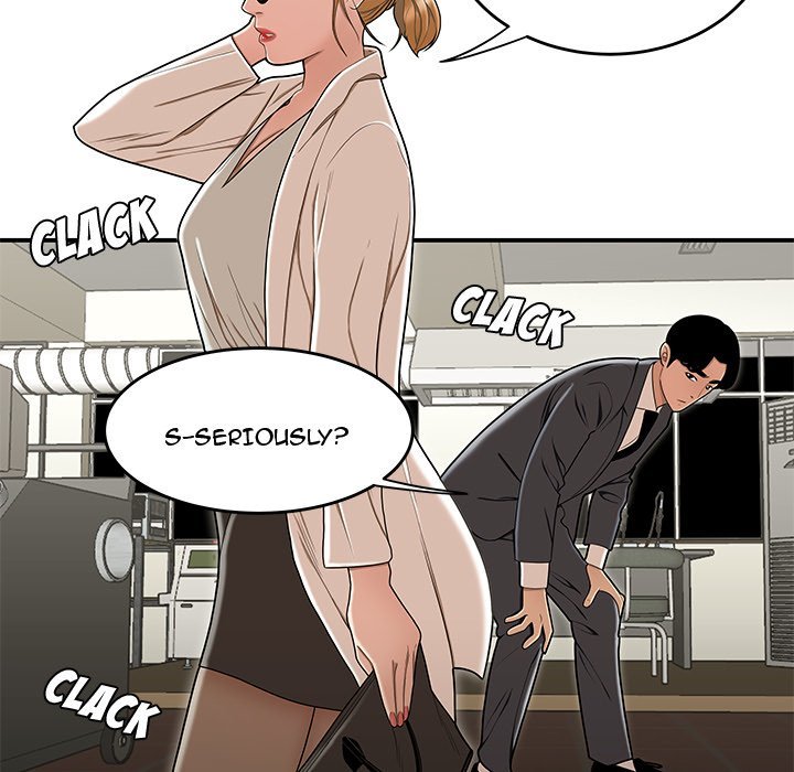 Drama in the Office Manhwa - Chapter 18 Page 35