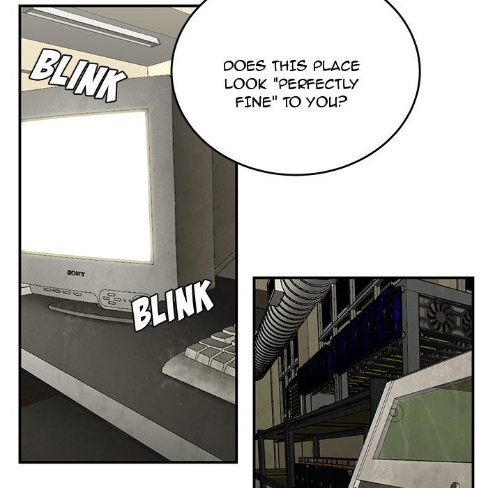 Drama in the Office Manhwa - Chapter 18 Page 38