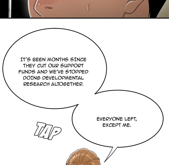 Drama in the Office Manhwa - Chapter 18 Page 40