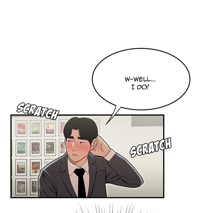 Drama in the Office Manhwa - Chapter 18 Page 44