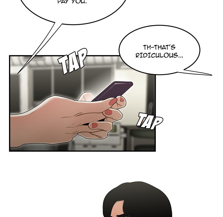 Drama in the Office Manhwa - Chapter 18 Page 47