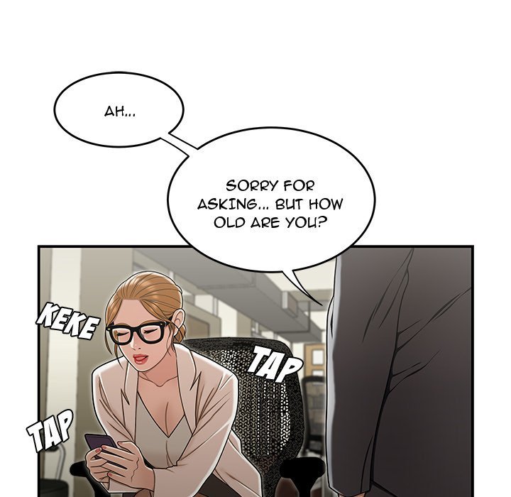 Drama in the Office Manhwa - Chapter 18 Page 51