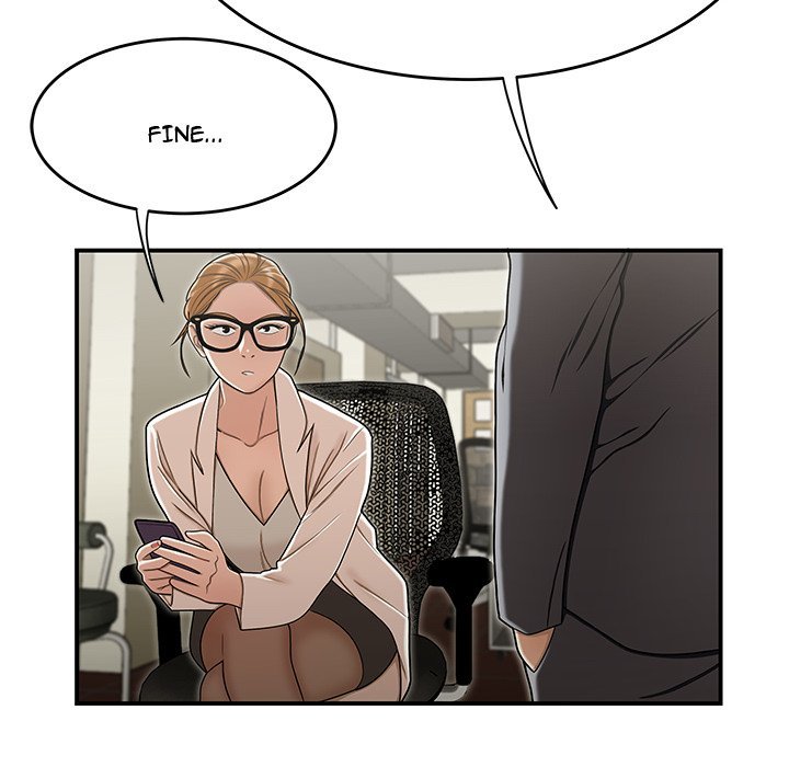 Drama in the Office Manhwa - Chapter 18 Page 54