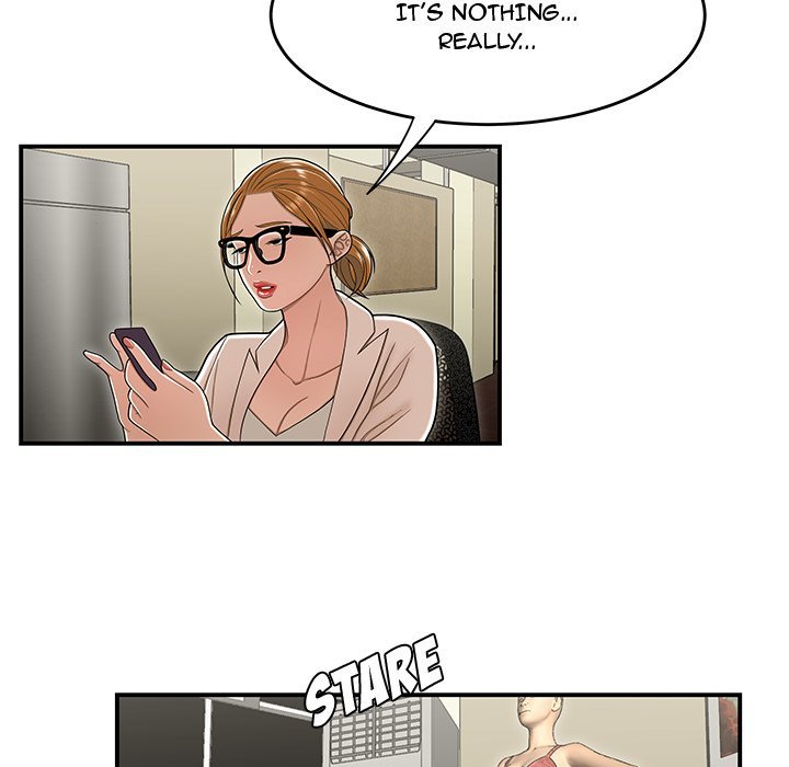 Drama in the Office Manhwa - Chapter 18 Page 59