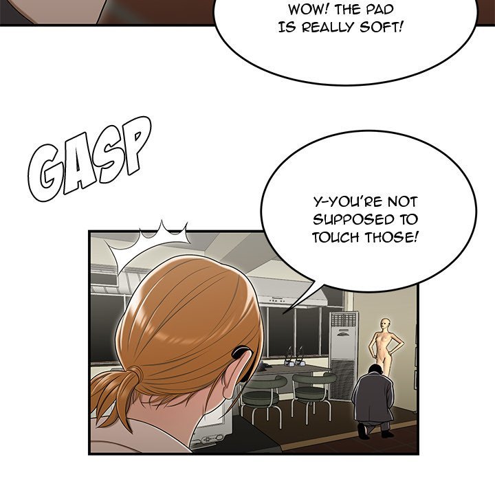 Drama in the Office Manhwa - Chapter 18 Page 63
