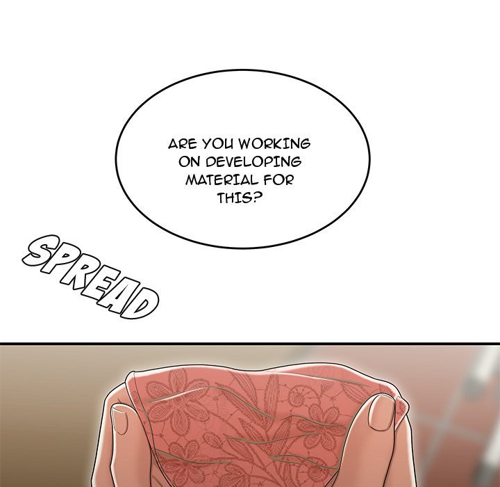 Drama in the Office Manhwa - Chapter 18 Page 64