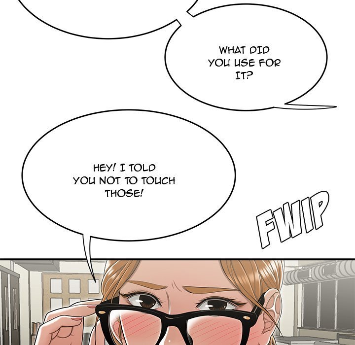 Drama in the Office Manhwa - Chapter 18 Page 68