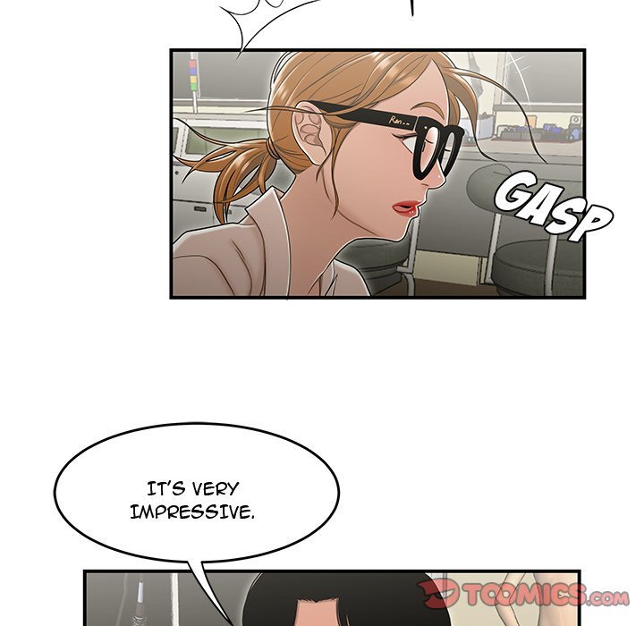 Drama in the Office Manhwa - Chapter 18 Page 73