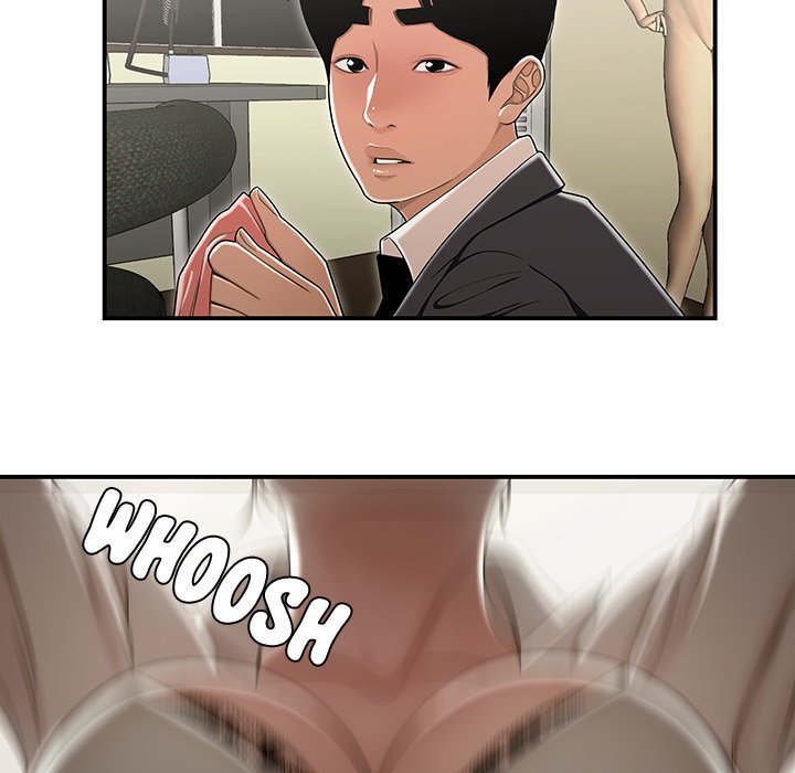 Drama in the Office Manhwa - Chapter 18 Page 74