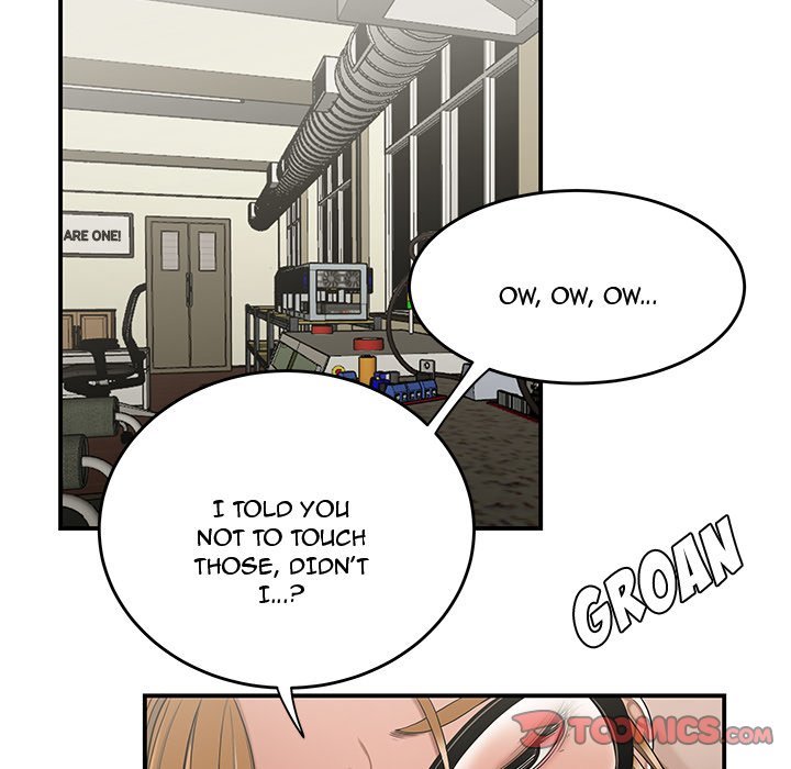 Drama in the Office Manhwa - Chapter 18 Page 77