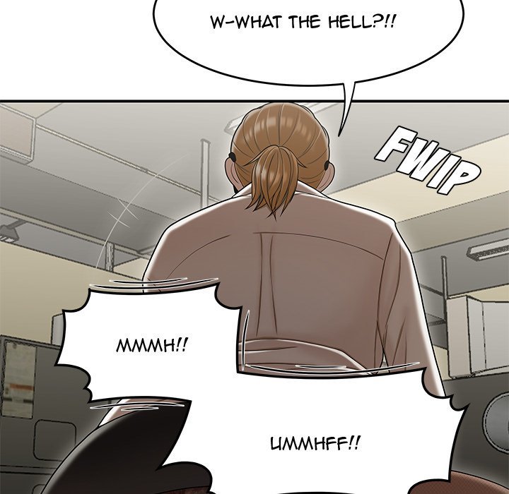 Drama in the Office Manhwa - Chapter 18 Page 83