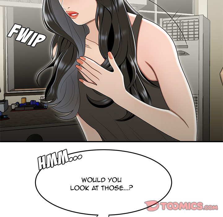 Drama in the Office Manhwa - Chapter 18 Page 97
