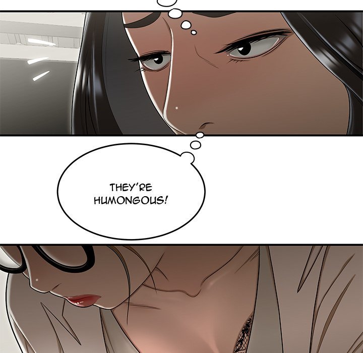 Drama in the Office Manhwa - Chapter 18 Page 98