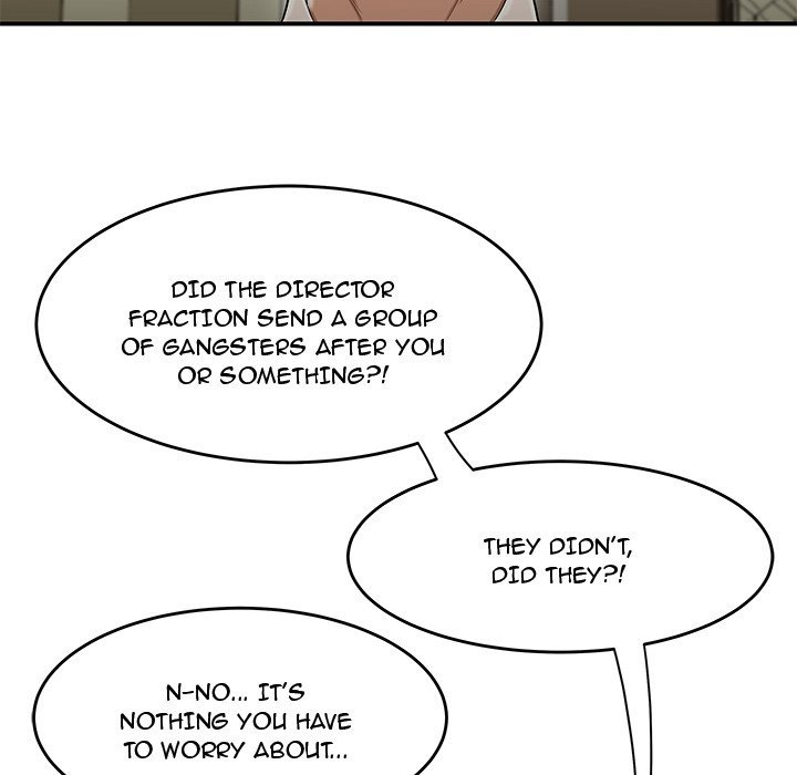Drama in the Office Manhwa - Chapter 18 Page 102