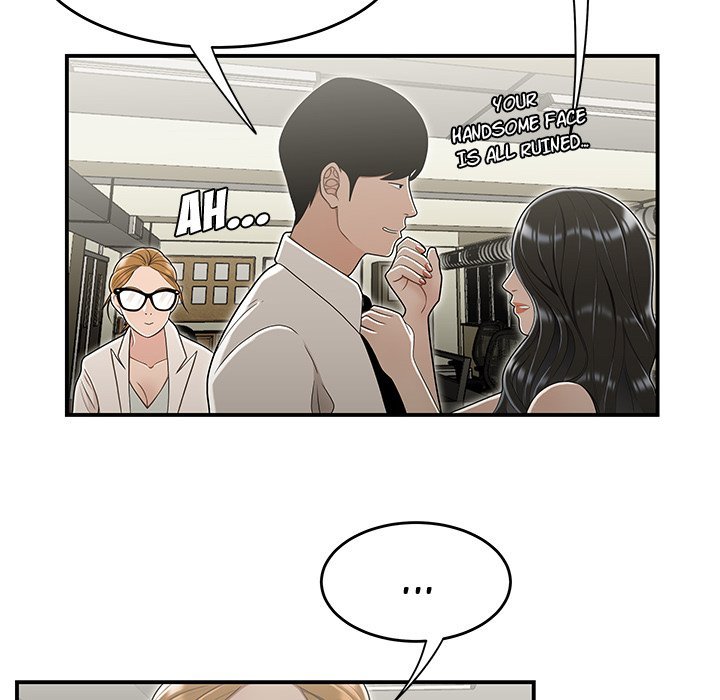 Drama in the Office Manhwa - Chapter 18 Page 103