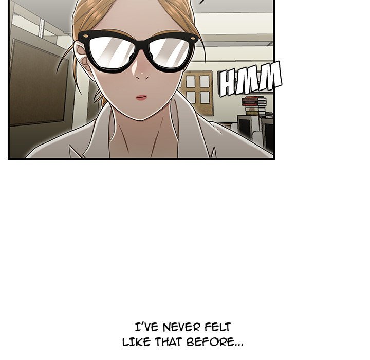 Drama in the Office Manhwa - Chapter 18 Page 104