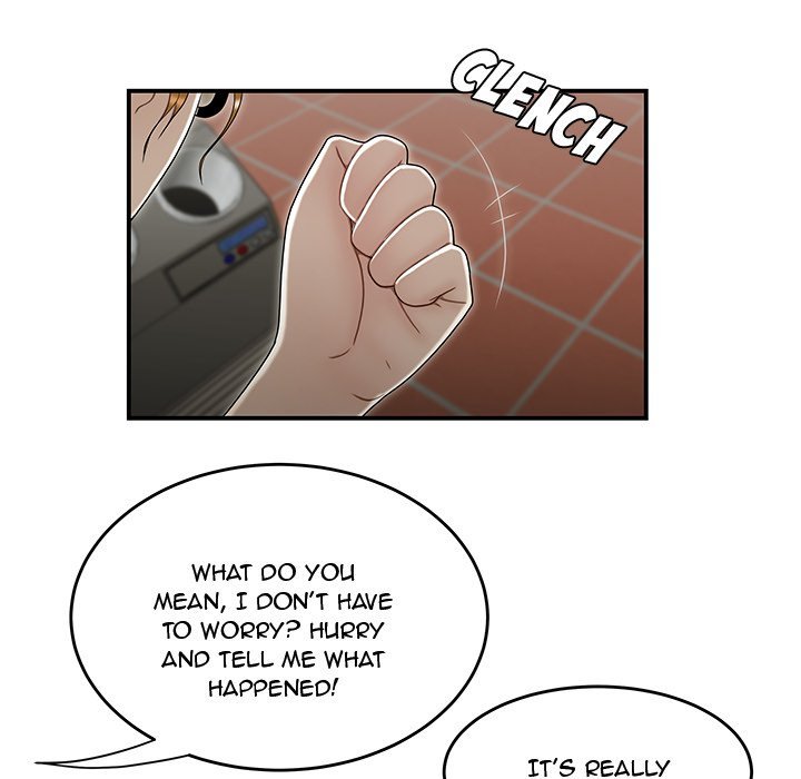 Drama in the Office Manhwa - Chapter 18 Page 106