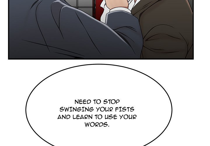 Drama in the Office Manhwa - Chapter 30 Page 3