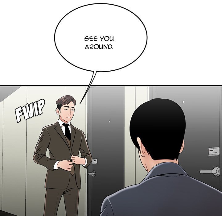 Drama in the Office Manhwa - Chapter 30 Page 6