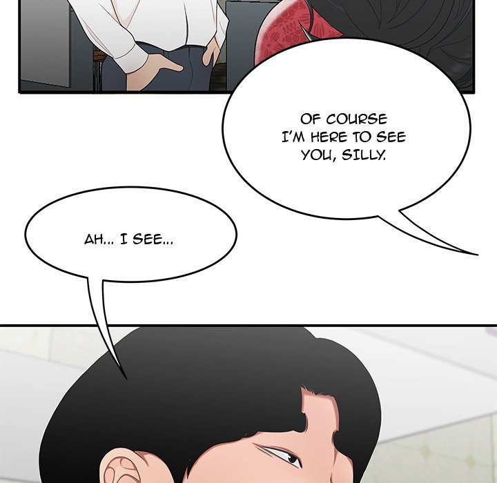 Drama in the Office Manhwa - Chapter 30 Page 28