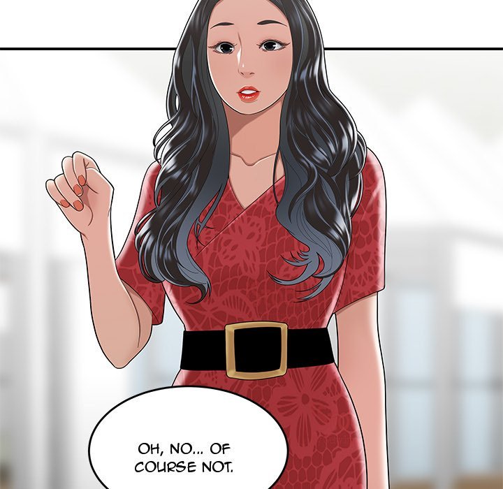 Drama in the Office Manhwa - Chapter 30 Page 30