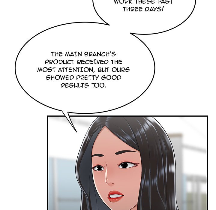Drama in the Office Manhwa - Chapter 30 Page 32