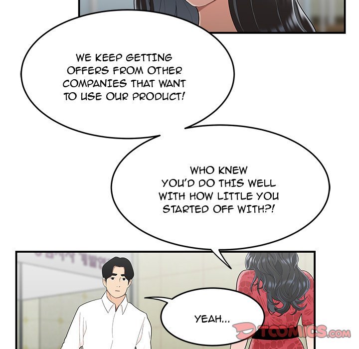 Drama in the Office Manhwa - Chapter 30 Page 33
