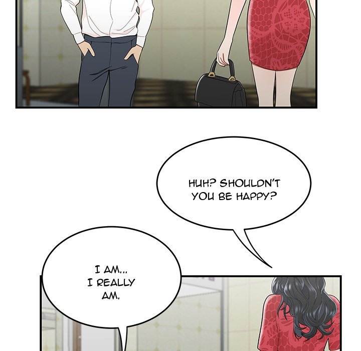 Drama in the Office Manhwa - Chapter 30 Page 34