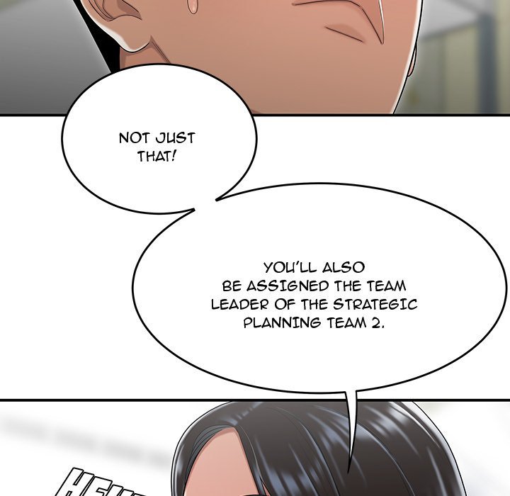Drama in the Office Manhwa - Chapter 30 Page 38