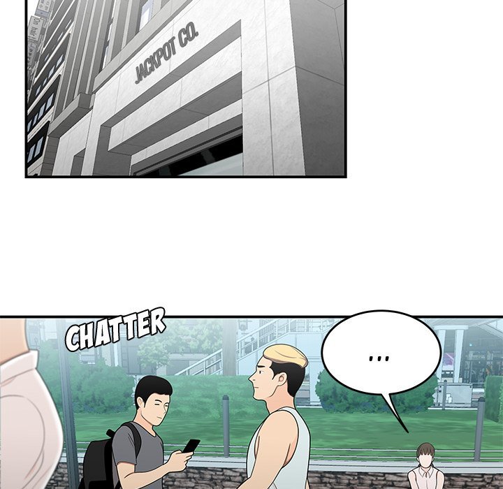 Drama in the Office Manhwa - Chapter 30 Page 42