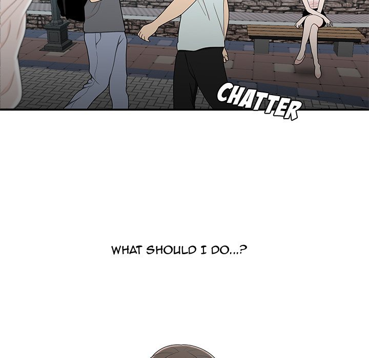 Drama in the Office Manhwa - Chapter 30 Page 43
