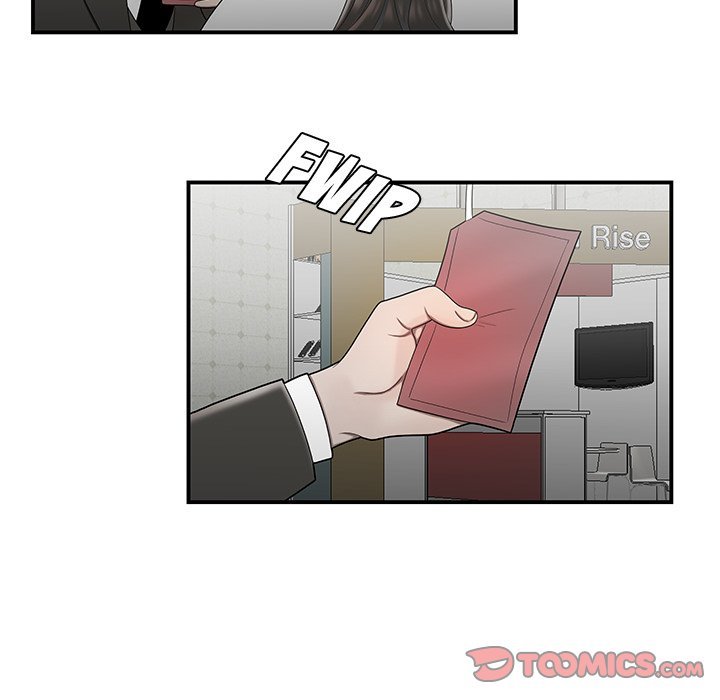 Drama in the Office Manhwa - Chapter 30 Page 53