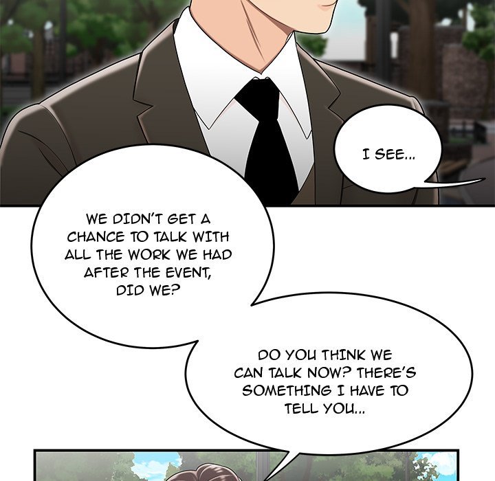 Drama in the Office Manhwa - Chapter 30 Page 58