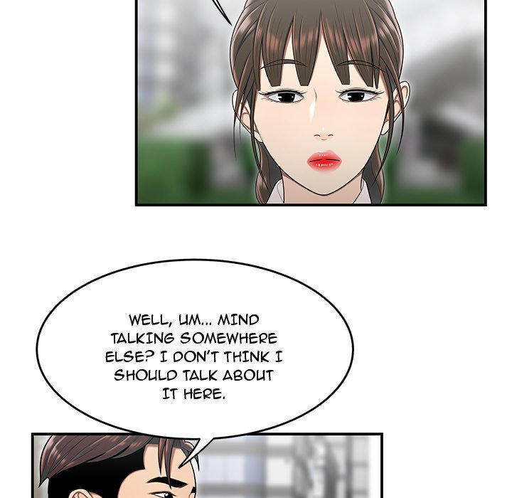 Drama in the Office Manhwa - Chapter 30 Page 60