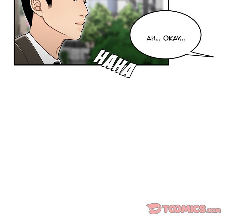 Drama in the Office Manhwa - Chapter 30 Page 61