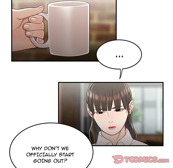 Drama in the Office Manhwa - Chapter 30 Page 65