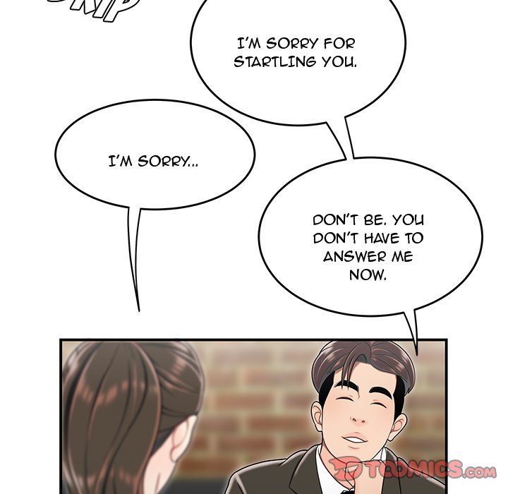 Drama in the Office Manhwa - Chapter 30 Page 73