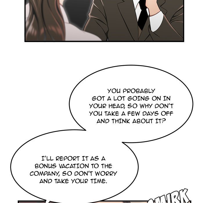 Drama in the Office Manhwa - Chapter 30 Page 74