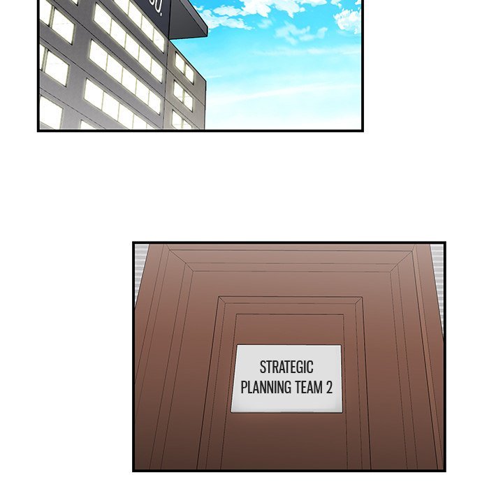 Drama in the Office Manhwa - Chapter 30 Page 79